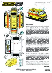 Mercedes Benz 207 D - Sanitka