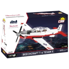 Beechcraft T-6 Texan II - Plastová stavebnice COBI