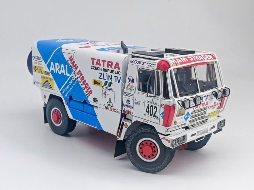 Tatra 815 4x4 Aral - Dakar 1994