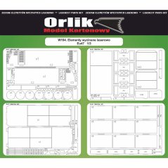 Bombardier TRAXX P160DC - EU47 - Laser-accessories-skeleton