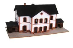 Nádraží MAV 1.třída