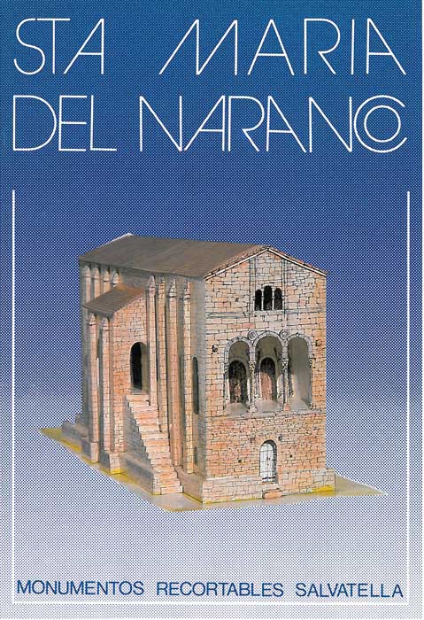 Kostel sv. Marie na hoře Naranco