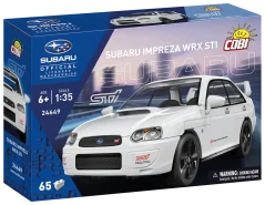 Subaru Impreza WRX STI - COBI Plastic Kit