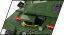 Britský tank Challenger 2 - Plastová stavebnice COBI