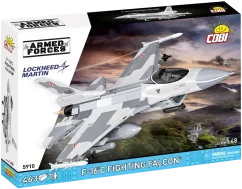 F-16 C - Fighting Falcon - Plastová stavebnice COBI
