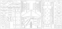 F16 C/D Block 52 NATO - SADA 2