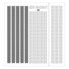 9K330 TOR-M2/SA-15 - Laserové doplňky - pásy