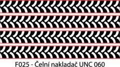 Firebox 025 - Laserové doplňky - dezény, pomocné diely