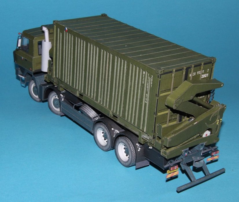 Tatra 815-2 Steelbro KL 300/61