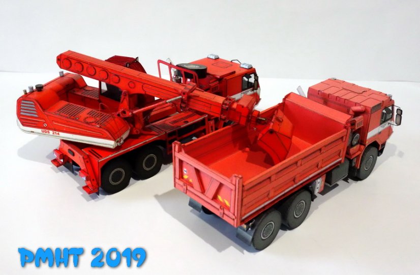 Tatra 815-7 6x6 S3 - edice 2025