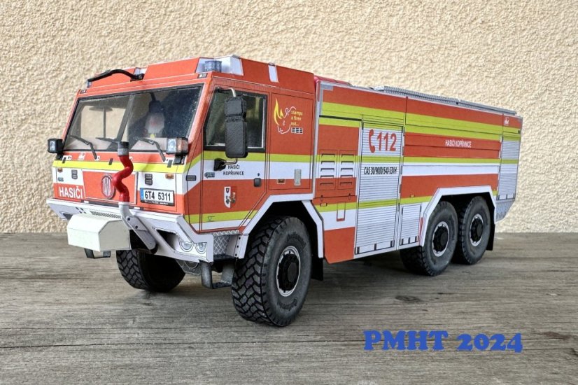 Tatra 815-7 6x6 FORCE CAS 30