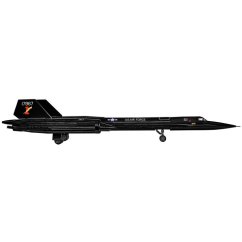 Lockheed SR-71 Blackbird - Plastová stavebnice COBI