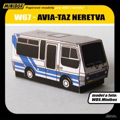 AVIA-TAZ NERETVA