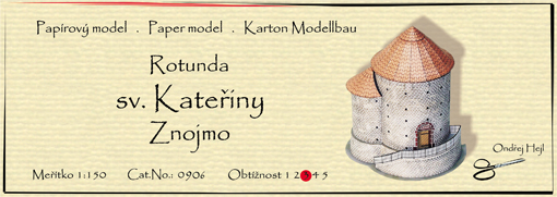 Rotunda sv. Kateřiny ve Znojmě