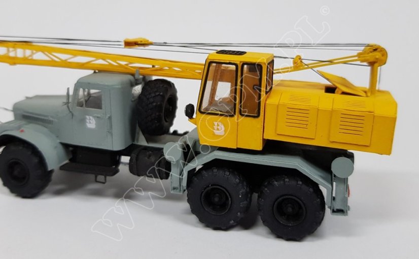 KRAZ 255B