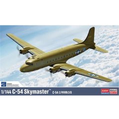 Letadlo C-54 Skymaster USAAF