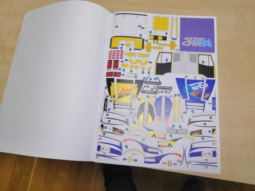 Iveco Karel - Dakar 2022