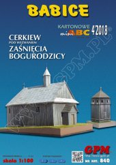 Chrám Matky Boží Babice