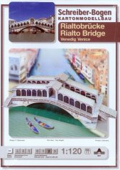 Most Rialto - Benátky
