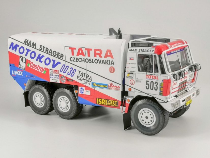 Tatra 815 6x6 - 1992 1:25
