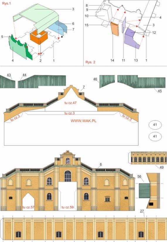 Bazilika Navštívení Panny Marie - Wambierzyce