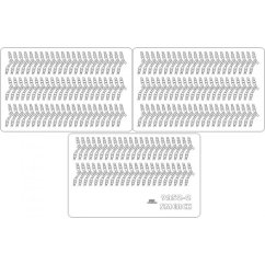 9A52-2 Smerch - Laser accessories - patterns