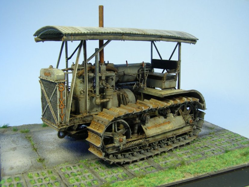 Caterpillar Sixty