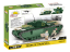 M3 Stuart WW II - Plastová stavebnice COBI
