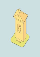 Kestřanské kapličky