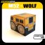 Auťáci - Wolf