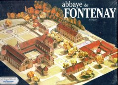 The abbey of Fontenay