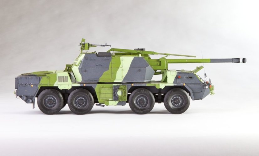 ShKH vz.77 DANA