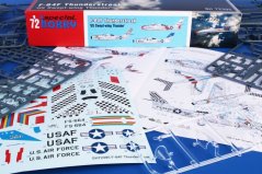 F-84F Thunderstreak "US Swept-wing Thund