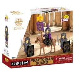 Pretoriánská garda - Plastová stavebnice COBI