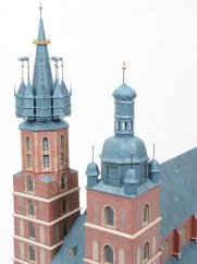 Kostel Panny Marie v Krakově