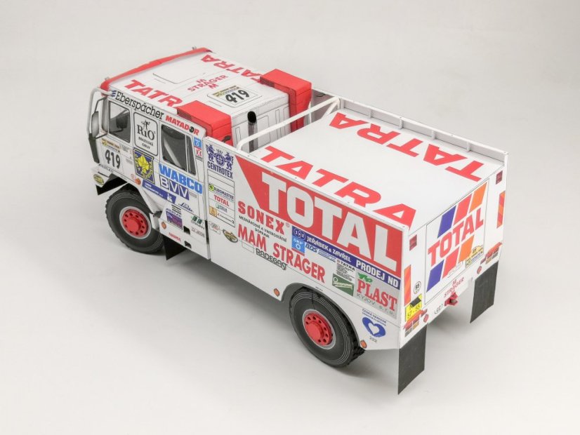 Tatra 815 4x4 HAS 1997/1998 1:25