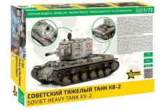 Ťažký tank KV-2