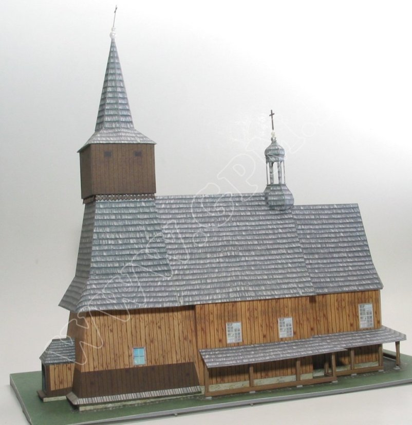 Kostel Sv. Andrzeja Osiek