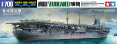 Japonská letadlová loď Zuikaku — útok na Pearl Harbor