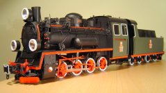 Parní lokomotíva Px48