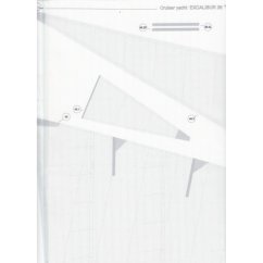 Excalibur 36 - Pendragon - Laserové doplňky - plachty