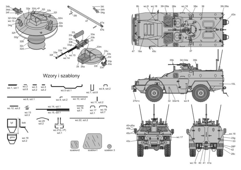 BPM-97 DOZOR (Kamaz 43269)