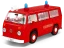 Volkswagen T2a Hasiči - Plastová stavebnice COBI