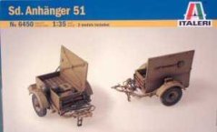 SD. Anhanger Trailer (1:35)