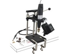 Modelářská vrtačka - Mega sada