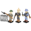 3 figurky: 1. světová válka - Plastová stavebnice COBI