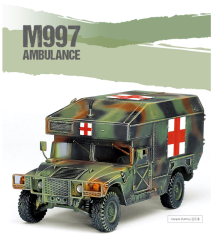 M997 MAXI AMBULANCE 1/35