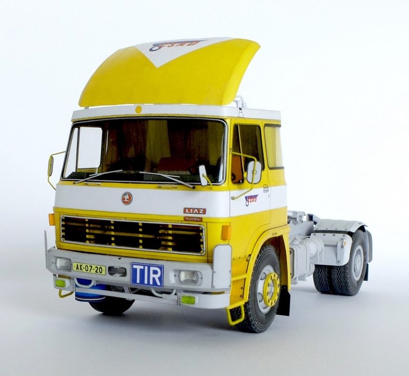 LIAZ 100.47 + BSS 31.23.22