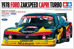 Ford Zakspeed Capri 1978