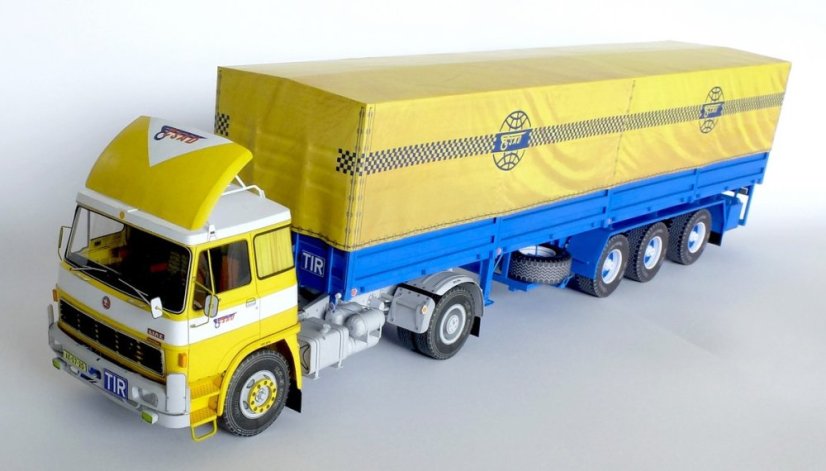 LIAZ 100.47 + BSS 31.23.22